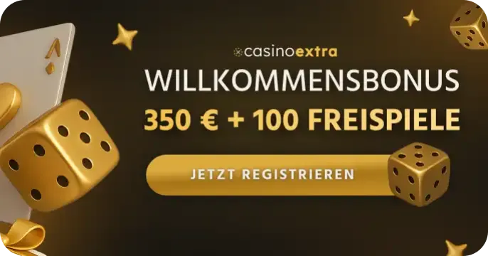 Casino Extra mein Konto