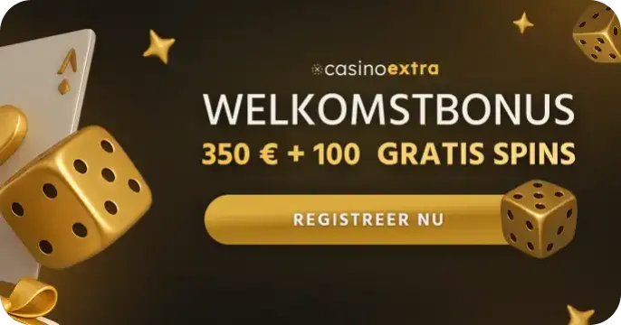 Casino Extra mijn account